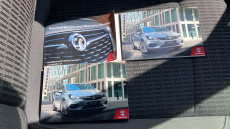 Vauxhall Astra 1.2 Turbo 145 Griffin Edition 5dr Petrol Hatchback